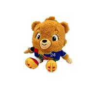 UEFA Euro 2024 - Peluche oficial del Campeonato Europeo - Peluche Albärt de 20 cm