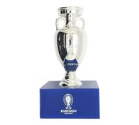 UEFA Euro 2024 - Réplica de trofeo 3D - 100 mm, multicolor, 45 mm