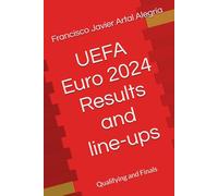 UEFA Euro 2024 Results and line-ups: Qualifying and Finals (Euro Nations Cup Line-ups)