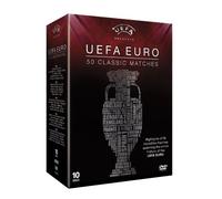 UEFA EURO - 50 Classic Matches [DVD] [Reino Unido]