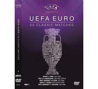 UEFA Euro 50 Classic Matches Vol. 1 Matches 1-5
