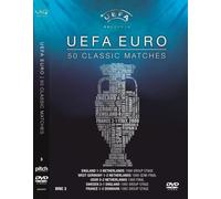 UEFA Euro 50 Classic Matches Vol. 3 Matches 11-15 [DVD]