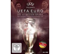 UEFA EURO - Die 50 besten Spiele der Fußball-Europameisterschaften