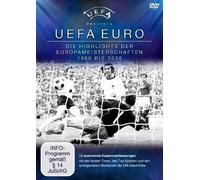 UEFA Euro - Die Highlights der Europameisterschaften: 1960-2008 [Alemania] [DVD]