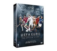 UEFA EURO - The Official Story [DVD] [Reino Unido]