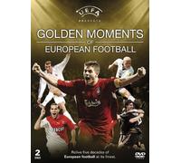 UEFA - Golden Moments Of European Football [DVD] [Reino Unido]