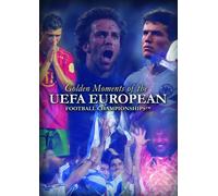 UEFA - Golden Moments of the European Championships [2008] [DVD] [Reino Unido]