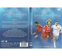 UEFA Great Matches of European Football volume1