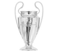 UEFA Liga De Campeones Réplica Trofeo Imán 70mm - Plateado, Una Talla