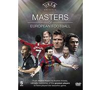 UEFA - Masters Of European Football [DVD] [Reino Unido]