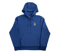 UEFA Womens Champions League Hoodie - Large, Officially Licensed Merchandise, UWCL, Great Football Gift Idea Navy