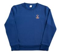 UEFA Womens Champion's League Sweatshirt - Extra Large, Navy, Officially Licensed Merchandise, UWCL, Great Football Gift Idea