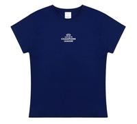 UEFA Womens Champions League T-Shirt Camiseta Mujer
