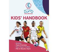 UEFA Women's EURO 2022 Kids' Handbook