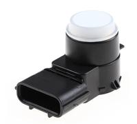 UEGVJIAS 39680-TV0-E11ZE 39680TV0E11ZE Compatible con Acura RLX para CR-V para Civic PDC Sensor De Estacionamiento Accesorios De Coche Sensor PDC(White)