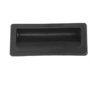 UEGVJIAS Cerradura Puerta Maletero 5N0827566T Compatible con VW para Golf Plus 2005 2006 2007 2008 2009-2013 Botón del Interruptor Liberación Actuador Bloqueo Tapa Maletero Trasero Coche 5N0827566