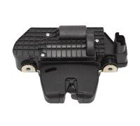 UEGVJIAS Cerradura Puerta Maletero Compatible con Peugeot para 5008 2009-2017 para DS4 2011-2015 Actuador de Bloqueo de Puerta Trasera de Maletero Negro para automóvil 9151487499 9684649680 8719F8