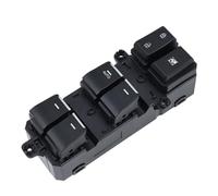 UEGVJIAS Compatible con Hyundai para Tucson 2016-2018 Interruptor De Elevalunas Eléctrico Delantero Izquierdo Lado Conductor 93570-D3000 93571D3040 93570-D3061 93571-D3000 autopartes