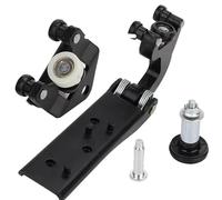 UEGVJIAS Compatible con Master III 2010- Rodillo guía Puerta corrediza Derecha 8200661119 777946809R 745963412R