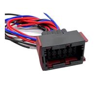 UEGVJIAS Conector Sensor 1-965423-1 1-967240-1 Enchufe de arnés de Cables Impermeable de 10 Pines para Faros Delanteros lámpara Enchufe de luz(10p Female)