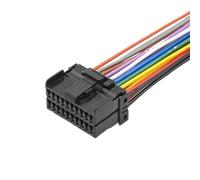 UEGVJIAS Conector Sensor 1 Juego De 8 12 16 20 36 Pines 174055-2 Conector De Placa De Circuito del Telar del Elevalunas del Automóvil Conector Asiento Aguja 174044-2(20P 174047-2)