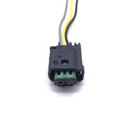 UEGVJIAS Conector Sensor 66206911831 66206989067 66216938737 Compatible con Serie 3 E46 330d 325xi 316i 330xd Cable Conector del Sensor De Estacionamiento PDC