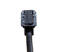 UEGVJIAS Conector Sensor Compatible con Accord para CRV para Fit para Jazz para Breeze para VEZEL para Civic 10.ª Generación Conector De La Placa De La Computadora del Motor(Style B)