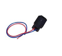 UEGVJIAS Conector Sensor Compatible con Buick para Lucerne 2006 2007 S1452 3U2Z14S411GVA 88952831 88953306 ABS Sensor de Velocidad de Rueda Conector Pigtail