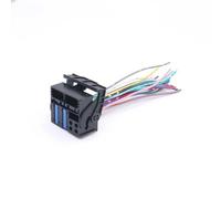 UEGVJIAS Conector Sensor Compatible con C&itroen para RD4 RD43 RD45 MRN Cable Conector Macho para Cableado De Radio