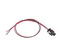 UEGVJIAS Conector Sensor Compatible con Dodge para Charger 2015 2016 2017 2018 2019 2020 2021 2022 Arnés de Conector de coleta para Marcador Lateral