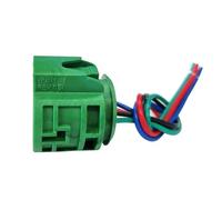 UEGVJIAS Conector Sensor Compatible con Fiat para 500 2007 2008 2009 2010 2011 2012 2013-2025 DRL Luz de circulación Diurna Conector de lámpara Arnés