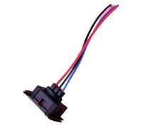 UEGVJIAS Conector Sensor Compatible con Ford para Contour 1996-1997 645-302 3U2Z14S411TNA 1P1727 57-5508 Conector del arnés de cableado del Paquete de Bobina de Encendido