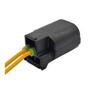 UEGVJIAS Conector Sensor Compatible con Kia para Sonata para Tucson MG644146 Conector de arnés de cableado de automóvil de 2 Pines Adecuado