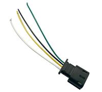 UEGVJIAS Conector Sensor Compatible con O&Pel para Astra K MK7 2015 2016 2017 2018 2019 2020 2021 2022 Cableado del Conector del Enchufe de la luz Trasera