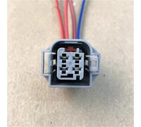 UEGVJIAS Conector Sensor Compatible con Peugeot para 206 207 Conector De Bobina De Encendido De 4 Pines con Cable 9654814480 26951960-3