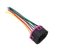 UEGVJIAS Conector Sensor Compatible con Skoda para Octavia 1997-2011 para Fabia 2000-2013 Arnés De Cableado del Enchufe del Interruptor De Encendido 4A0971975 4A0 971 975