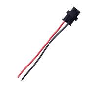 UEGVJIAS Conector Sensor Compatible con Volvo para S60 2011 2012 2013 2014 2015 2016 2017 2018 2019 Módulo de Control del Ventilador de refrigeración del radiador Conector del arnés de cableado