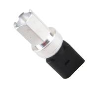 UEGVJIAS Conector Sensor Compatible con VW para Golf GTI MK4 MK5 MK6 1998-2013 Conector del Cable del Sensor De Presión del Aire Acondicionado del Coche(Sensor)