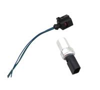 UEGVJIAS Conector Sensor Compatible con VW para Golf GTI MK4 MK5 MK6 1998-2013 Conector del Cable del Sensor De Presión del Aire Acondicionado del Coche(1set)