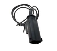 UEGVJIAS Conector Sensor Reemplace el Conector de luz Trasera del Acelerador Macho de 3 Pines 83300413585 con Cable(Style A)