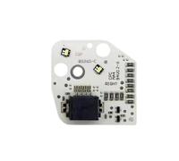 UEGVJIAS Módulo de Faro Compatible con Seat para Leon MK3 2013 2014 2015 2016 5F0941475 5F0941476 Módulo de luz de circulación Diurna DRL para Faros Delanteros(Right)