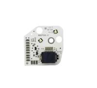 UEGVJIAS Módulo de Faro Compatible con Seat para Leon MK3 2013 2014 2015 2016 5F0941475 5F0941476 Módulo de luz de circulación Diurna DRL para Faros Delanteros(Left)