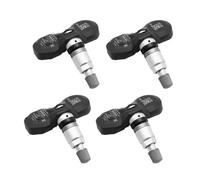 UEGVJIAS Sensor neumáticos TPMS Compatible con Bentley para Continental para Mulsanne 2010-2022 7PP907275F Sensor Presión De Neumáticos(4pcs)