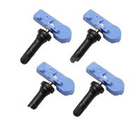 UEGVJIAS Sensor neumáticos TPMS Compatible con Daewoo para Nexia para Matiz 1998-2019 13581561 Sensor De Monitoreo Presión De Neumáticos Sensor TPMS(4 PCS)