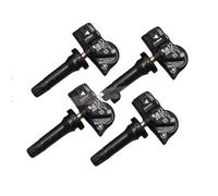 UEGVJIAS Sensor neumáticos TPMS Compatible con Jeep para Grand para Cherokee 2021-2022 68339096AB Sensor De Presión De Neumáticos(4pcs)