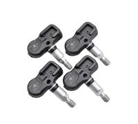 UEGVJIAS Sensor neumáticos TPMS Compatible con Nissan para Patrol para MICRA 2013-2014 407001LL0C Sensor de presión de neumáticos automóvil TPMS(4PCS)