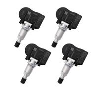 UEGVJIAS Sensor neumáticos TPMS Compatible con Volvo para V60 XC60 S60 S70 S80 V40 V70 XC70 2014-2018 31341171 31341893 31445473 Sensor De Presión De Neumáticos(4 pcs)