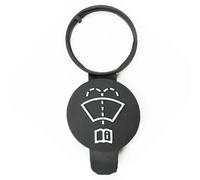 UEGVJIAS Tapón limpiaparabrisa Compatible con Chevrolet para Cruze 2011-2015 Tapa del depósito de líquido lavaparabrisas Tapa del depósito de Combustible