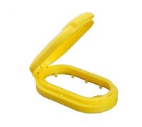 UEGVJIAS Tapón limpiaparabrisa Compatible con Clio MK3 2005-2014 Tapa del depósito de líquido lavaparabrisas 8200226894