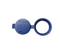 UEGVJIAS Tapón limpiaparabrisa Compatible con Fiat para 500 2007-2017 Tapa del depósito de líquido lavaparabrisas 71740943